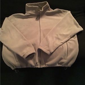 Columbia Fleece Jacket